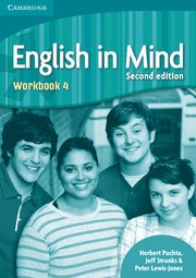 English in Mind 2nd Level 4 Workbook - pracovný zošit (Puchta, H. - Stranks, J. - Lewis-Jones, P.)