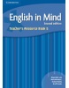 English in Mind 2nd Level 5 Teacher's Resource Book - kniha pre učiteľov (David Spencer)