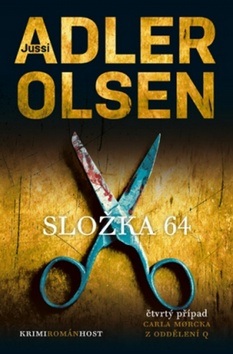 Složka 64 (Jussi Adler-Olsen)