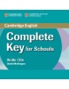 Complete Key for Schools - Elementary Class Audio CD (2ks) (McKeegan, D.)