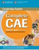 Complete CAE - Advanced Student's Book bez kľúča + CD (Brook-Hart, G. - Haines, S.)