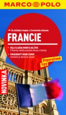 Francie - Průvodce se skládací mapou (autor neuvedený)