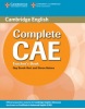 Complete CAE - Advanced Teacher's Book (Brook-Hart, G. - Haines, S.)