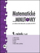 Matematické minutovky 9. ročník / 1. díl (Miroslav Hricz)