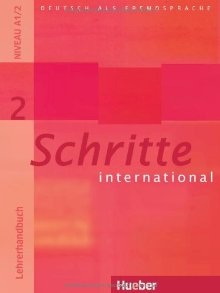 Schritte International 2 Lehrerhandbuch (Niebisch, D. a kolektív autorov)