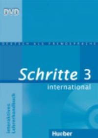 Schritte International 3 Interaktives Lehrerhandbuch CD-ROM (Hilpert, S. a kolektív)