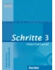 Schritte International 3 Interaktives Lehrerhandbuch CD-ROM (Hilpert, S. a kolektív)