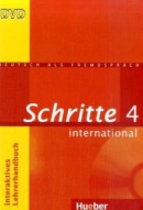 Schritte International 4 Interaktives Lehrerhandbuch CD-ROM (Hilpert, S. a kolektív)