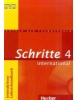 Schritte International 4 Interaktives Lehrerhandbuch CD-ROM (Hilpert, S. a kolektív)