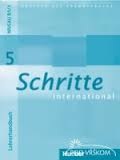 Schritte International 5 Lehrerhandbuch (Hilpert, S. a kolektív)