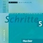 Schritte International 5 CD audio (2ks) (Hilpert, S. a kolektív)