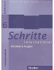 Schritte International 6 Lehrerhandbuch + Posterset (7ks) (Hilpert, S. a kolektív)