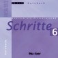 Schritte International 6 CD audio (2ks) (Hilpert, S. a kolektív)