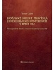 Dočasné súdne pravidlá Judexkuriálnej konferencie z roku 1861 (Tomáš Gábriš)