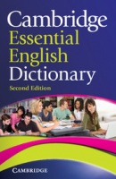 Cambridge Essential English Dictionary, 2nd edition