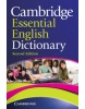 Cambridge Essential English Dictionary, 2nd edition