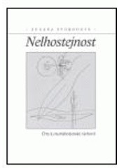 Nelhostejnost (Zuzana Svobodová)