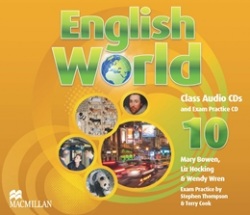 English World 10 CD (Liz Hocking, Mary Bowen, Wendy Wren)