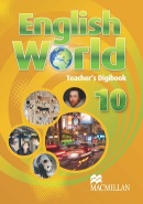 English World 10 Teacher's Digibook - učiteľská digiknižka DVD (Liz Hocking, Mary Bowen, Wendy Wren)