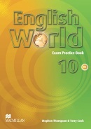 English World 10 Exam Practice Book - kniha testov (Liz Hocking, Mary Bowen, Wendy Wren)