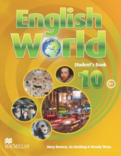 English World 10 Student's Book - učebnica (Liz Hocking, Mary Bowen, Wendy Wren)