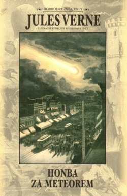 Honba za meteorem (Jules Verne)
