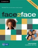 face2face, 2nd edition Intermediate Workbook with Key - pracovný zošit s kľúčom (Redston, Ch. - Cunningham, G.)
