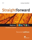 Straightforward 2nd Edition Beginner Student's Book (Clandfield, L.)