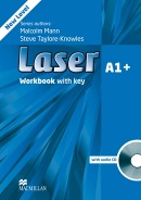 Laser, 3rd Edition Beginner plus Workbook with Key+CD Pack (Mann, M. - Taylore-Knowles, S.)