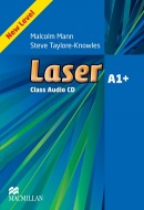 Laser, 3rd Edition Beginner plus Class Audio CD (Mann, M. - Taylore-Knowles, S.)