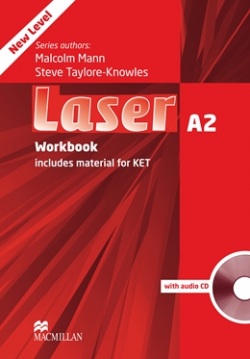 Laser, 3rd Edition Elementary Workbook without Key+CD Pack (Mann, M. - Taylore-Knowles, S.)