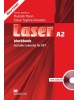 Laser, 3rd Edition Elementary Workbook without Key+CD Pack (M. Rašlová)