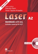 Laser, 3rd Edition Elementary Workbook with Key+CD Pack (Mann, M. - Taylore-Knowles, S.)