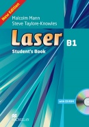 Laser, 3rd Edition Pre-intermediate Student´s Book +eBook +MPO (Mann, M. - Taylore-Knowles, S.)