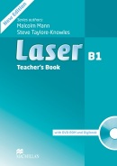 Laser, 3rd Edition Pre-intermediate Teacher's Book Pack (Mann, M. - Taylore-Knowles, S.)