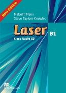 Laser, 3rd Edition Pre-intermediate Class Audio CD (Mann, M. - Taylore-Knowles, S.)