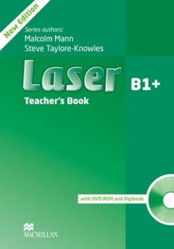 Laser, 3rd Edition Intermediate Teacher's Book Pack (Mann, M. - Taylore-Knowles, S.)