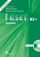 Laser, 3rd Edition Intermediate Workbook without Key+CD Pack (Mann, M. - Taylore-Knowles, S.)
