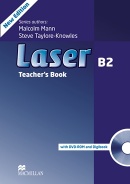 Laser, 3rd Edition Upper Intermediate Teacher's Book Pack (Mann, M. - Taylore-Knowles, S.)