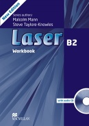 Laser, 3rd Edition Upper Intermediate Workbook without Key+CD Pack (Mann, M. - Taylore-Knowles, S.)