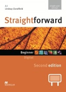 Straightforward 2nd Edition Beginner IWB DVD-ROM (single user) (Clandfield, L.)