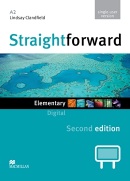 Straightforward 2nd Edition Elementary IWB DVD-ROM (single user) (Clandfield, L.)