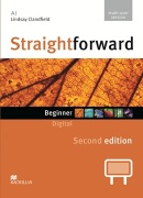 Straightforward 2nd Edition Beginner IWB DVD-ROM (multi user) (Clandfield, L.)