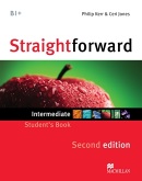 Straightforward 2nd Edition Intermediate Student's Book + e-Book (Kerr, P. - Jones, C.)