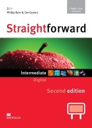 Straightforward 2nd Edition Intermediate IWB DVD-ROM (single user) (Kerr, P. - Jones, C.)