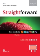 Straightforward 2nd Edition Intermediate IWB DVD-ROM (multi user) (Kerr, P. - Jones, C.)