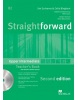 Straightforward 2nd Edition Upper Intermediate Teacher's Book Pack (Sabine Bohlmannová)