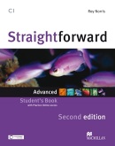 Straightforward 2nd Edition Advanced Student's Book + Webcode (Norris, R.)