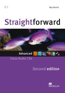 Straightforward 2nd Edition Advanced Class Audio CD (Norris, R.)