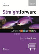 Straightforward 2nd Edition Intermediate IWB DVD-ROM (multi user) (Norris, R.)